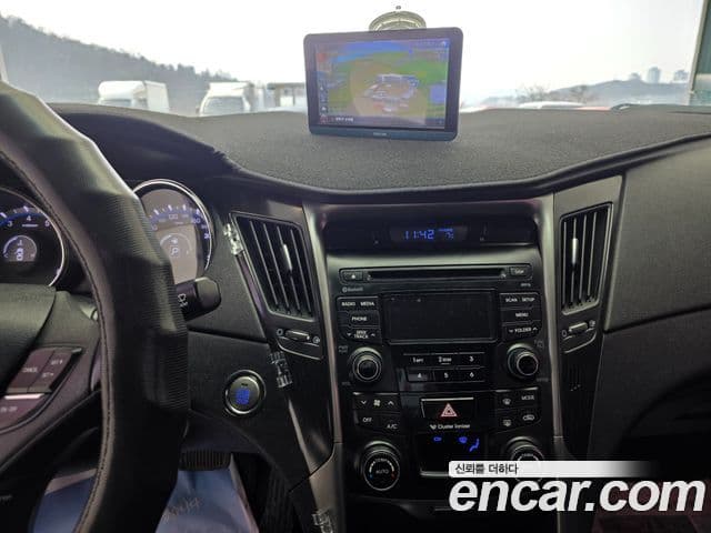 Hyundai Sonata The / новый 브릴리언트 CVVL Smart, 2013 14
