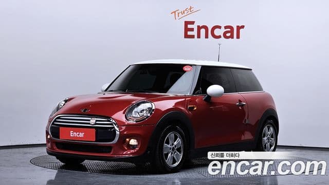 Mini Cooper D 3세대, 2015 1