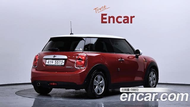 Mini Cooper D 3세대, 2015 2