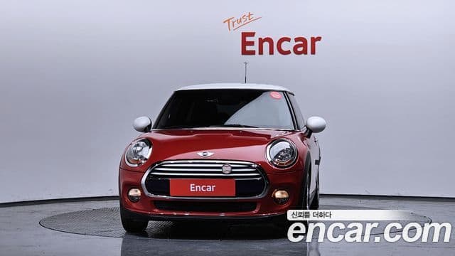 Mini Cooper D 3세대, 2015 3