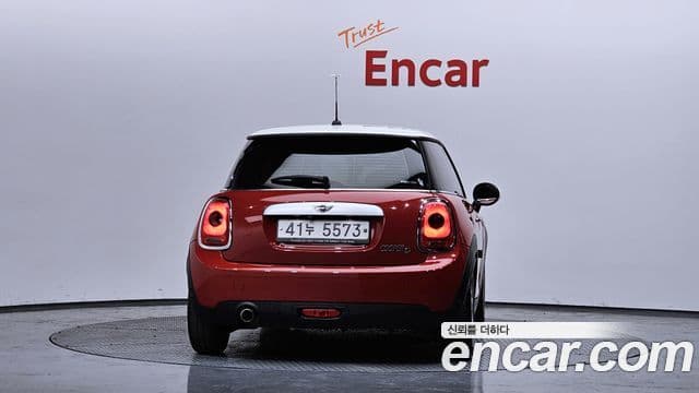 Mini Cooper D 3세대, 2015 4