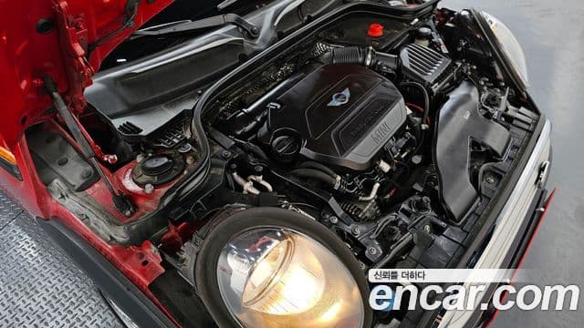 Mini Cooper D 3세대, 2015 6