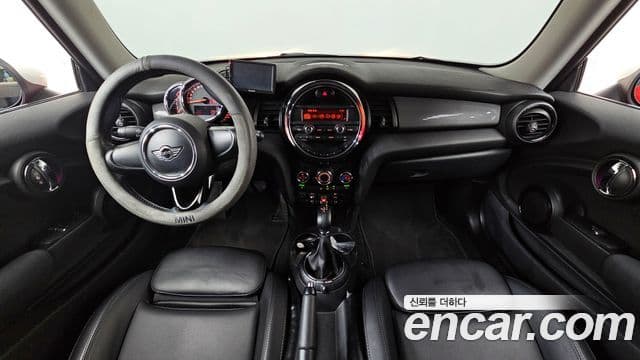 Mini Cooper D 3세대, 2015 7