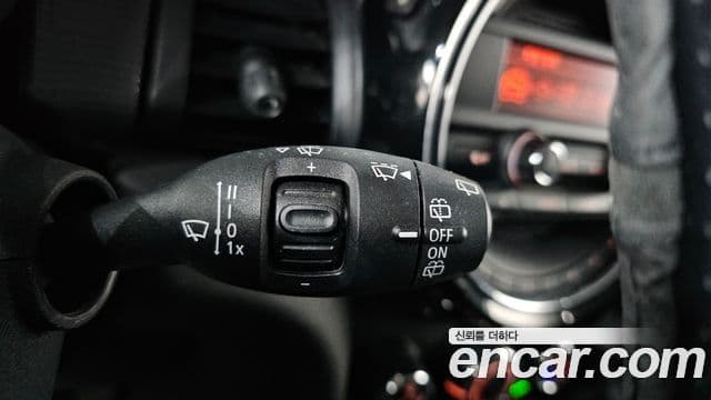 Mini Cooper D 3세대, 2015 16