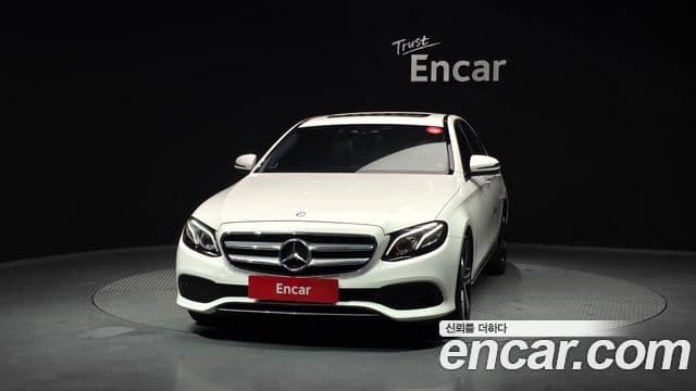 Mercedes-Benz E-класс W213 Avantgarde, 2017 3