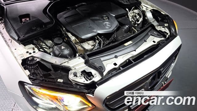 Mercedes-Benz E-класс W213 Avantgarde, 2017 6