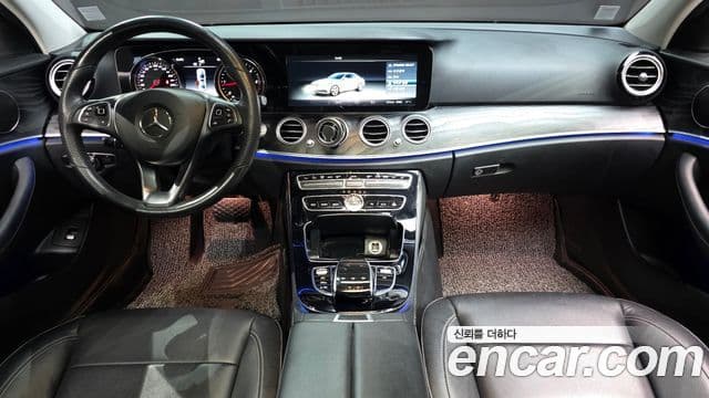 Mercedes-Benz E-класс W213 Avantgarde, 2017 7