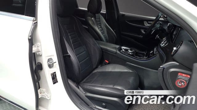 Mercedes-Benz E-класс W213 Avantgarde, 2017 10