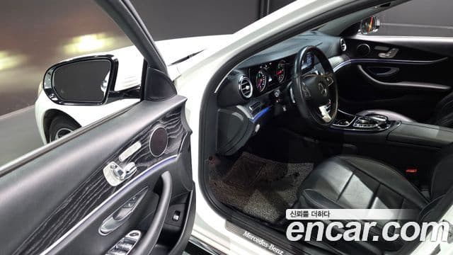 Mercedes-Benz E-класс W213 Avantgarde, 2017 11