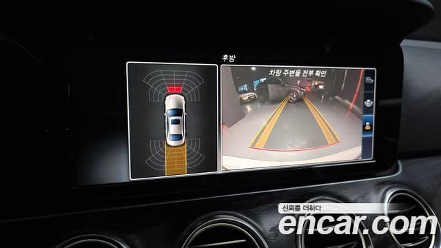 Mercedes-Benz E-класс W213 Avantgarde, 2017 15