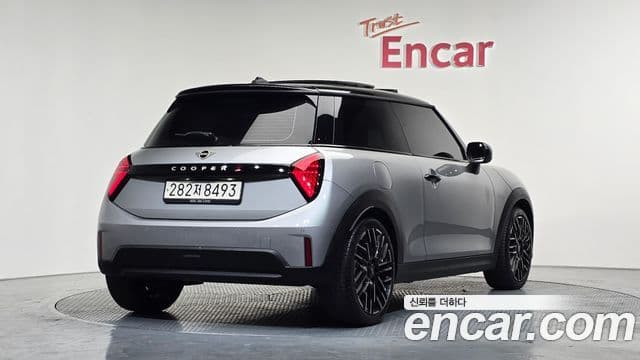 Mini Cooper S 4세대 favored, 2025 2