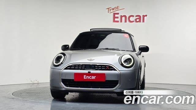 Mini Cooper S 4세대 favored, 2025 3