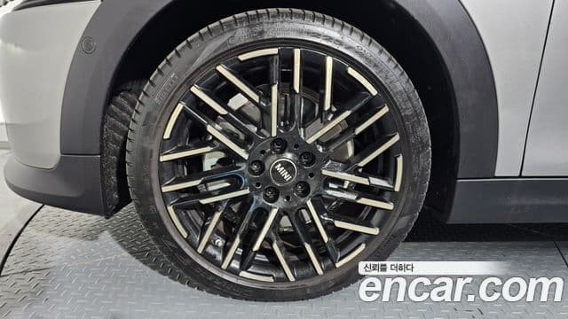 Mini Cooper S 4세대 favored, 2025 все фото