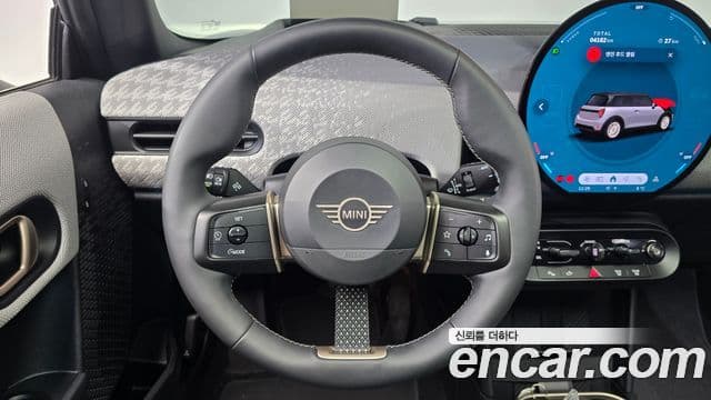 Mini Cooper S 4세대 favored, 2025 13