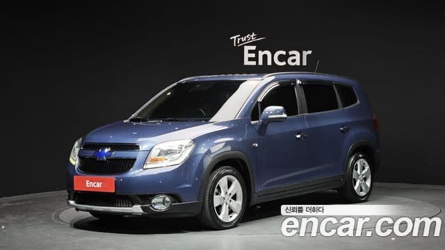 Chevrolet(GM대우) Orlando Safety, 2015 1