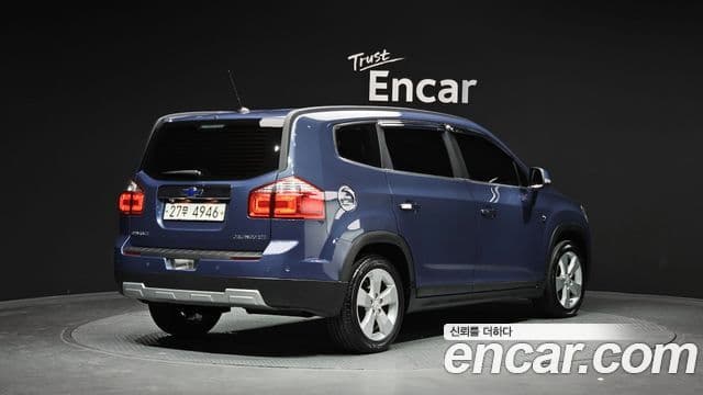 Chevrolet(GM대우) Orlando Safety, 2015 2