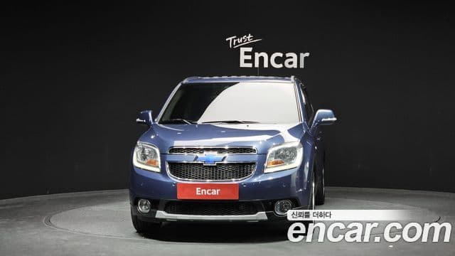 Chevrolet(GM대우) Orlando Safety, 2015 3