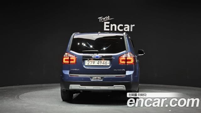 Chevrolet(GM대우) Orlando Safety, 2015 4