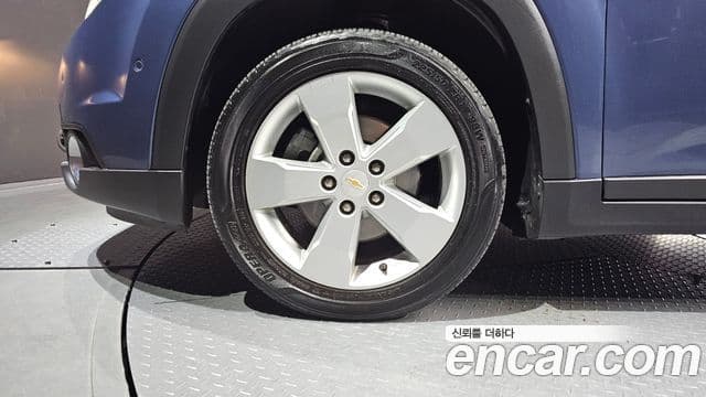 Chevrolet(GM대우) Orlando Safety, 2015 все фото