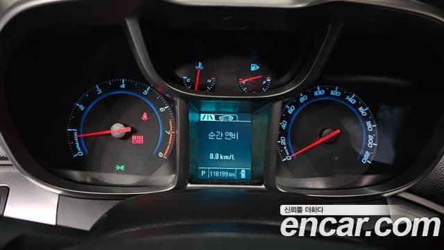 Chevrolet(GM대우) Orlando Safety, 2015 8