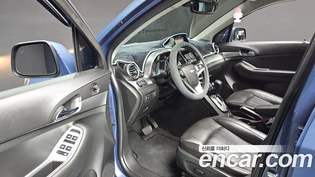 Chevrolet(GM대우) Orlando Safety, 2015 11