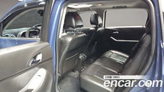 Chevrolet(GM대우) Orlando Safety, 2015 12