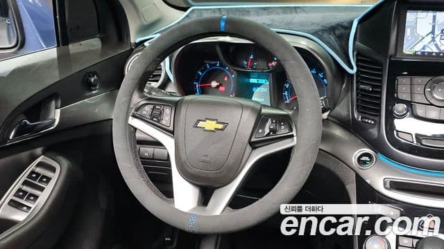 Chevrolet(GM대우) Orlando Safety, 2015 13