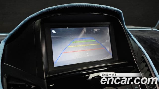 Chevrolet(GM대우) Orlando Safety, 2015 15