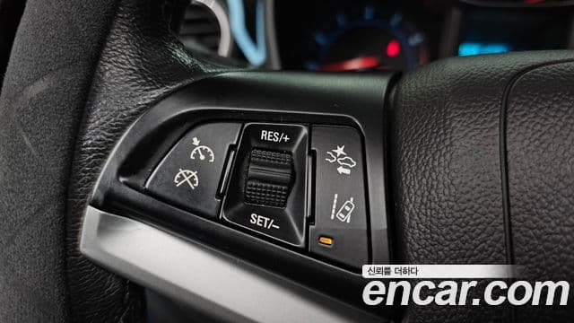 Chevrolet(GM대우) Orlando Safety, 2015 20