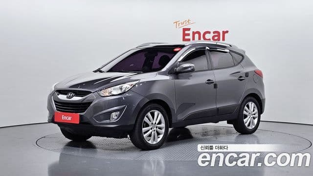 Hyundai Tucson ix Luxury, 2013 1