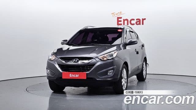 Hyundai Tucson ix Luxury, 2013 3