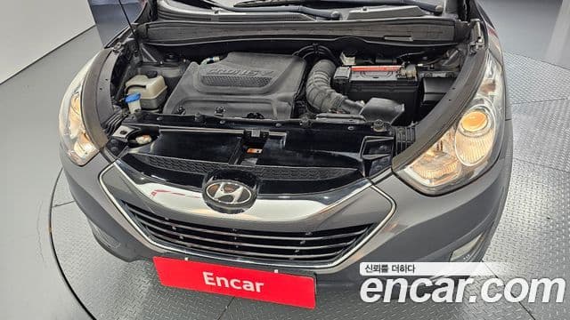 Hyundai Tucson ix Luxury, 2013 6