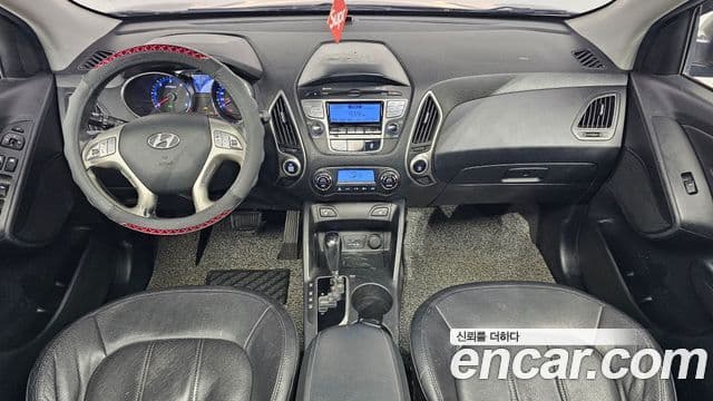 Hyundai Tucson ix Luxury, 2013 7