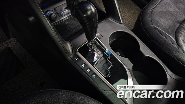 Hyundai Tucson ix Luxury, 2013 9