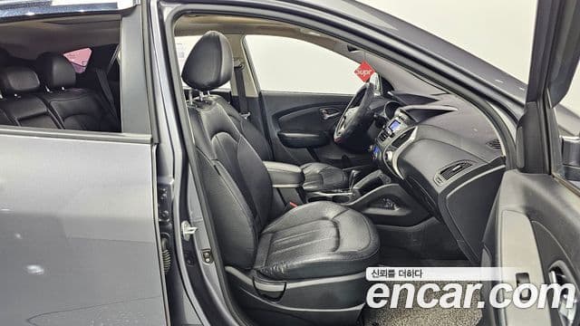 Hyundai Tucson ix Luxury, 2013 10