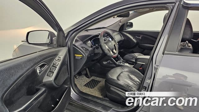 Hyundai Tucson ix Luxury, 2013 11