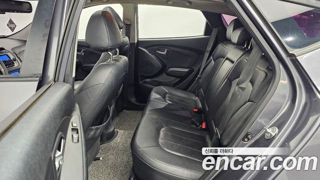 Hyundai Tucson ix Luxury, 2013 12