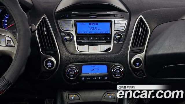 Hyundai Tucson ix Luxury, 2013 14