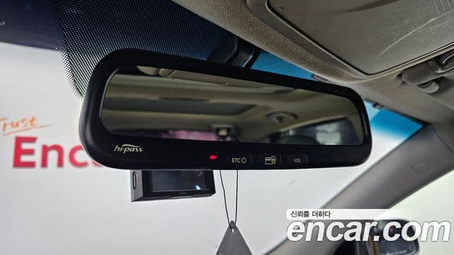 Hyundai Tucson ix Luxury, 2013 17