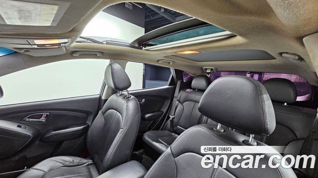 Hyundai Tucson ix Luxury, 2013 19