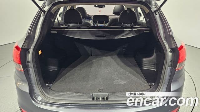 Hyundai Tucson ix Luxury, 2013 20