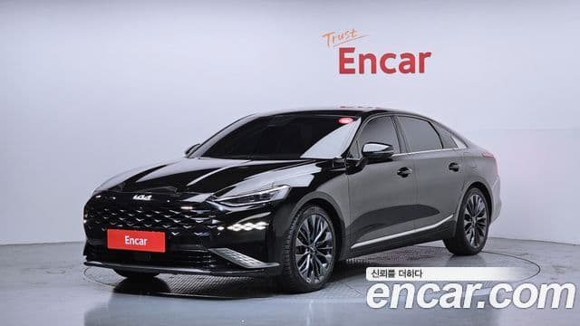 Kia K8 Signature, 2022 1