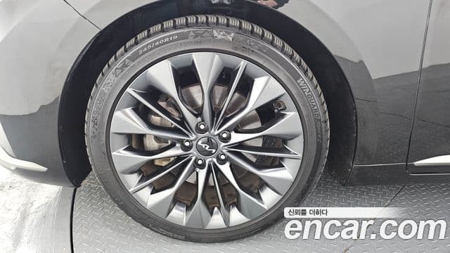 Kia K8 Signature, 2022 все фото