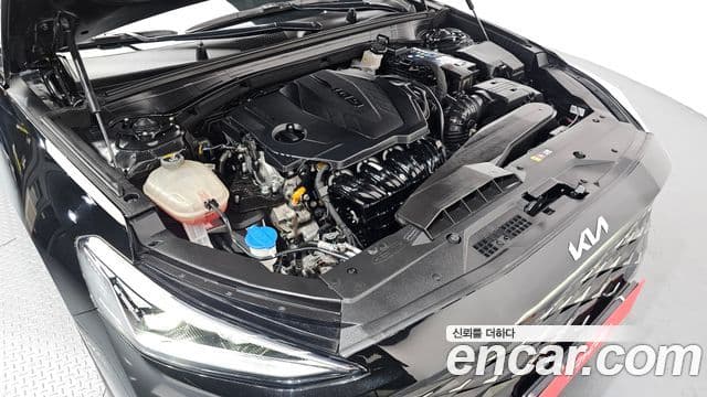 Kia K8 Signature, 2022 6