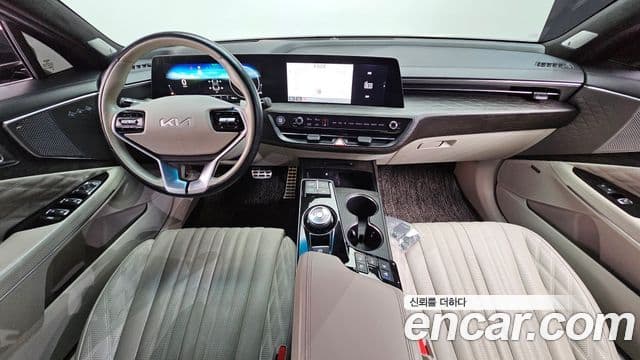 Kia K8 Signature, 2022 7
