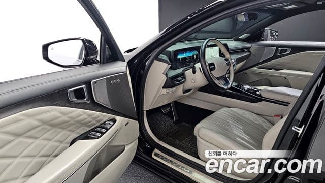 Kia K8 Signature, 2022 11