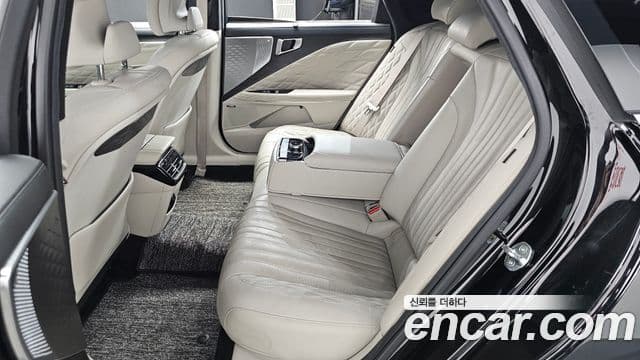 Kia K8 Signature, 2022 12