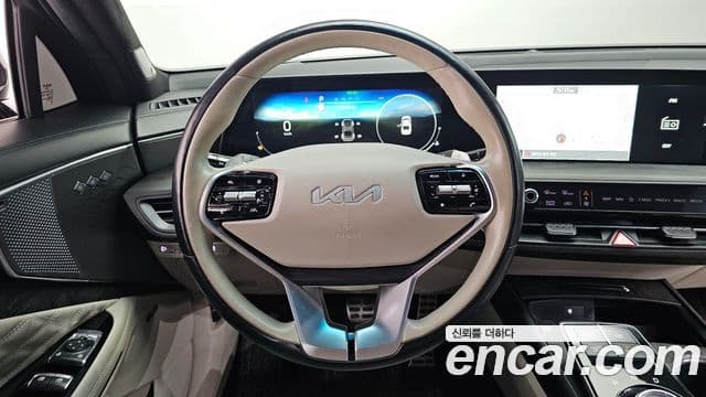 Kia K8 Signature, 2022 13