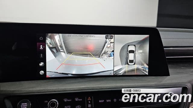 Kia K8 Signature, 2022 15