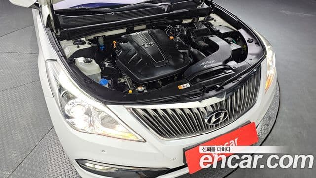Hyundai Grandeur HG Premium, 2015 6
